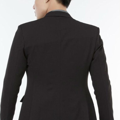 Áo Vest Nam Titishop AVN121 - Đen