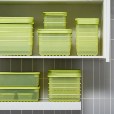 Khay trứng bảo quản thực phẩm LocknLock Smart Keep Fresh Food Container HLE5400NT, Hàng chính hãng, giữ tươi mát đến 31 ngày - JoyMall