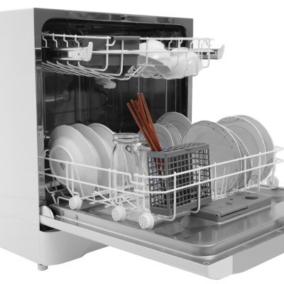 Máy Rửa Chén Electrolux ESF6010BW - Hàng Chính Hãng