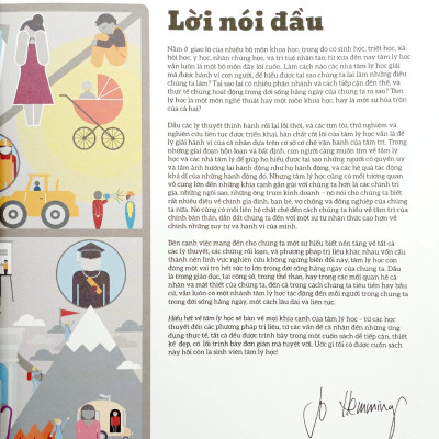 Sách - How Psychology Works - Hiểu Hết Về Tâm Lý Học - Bìa Cứng (Tái Bản 2025)