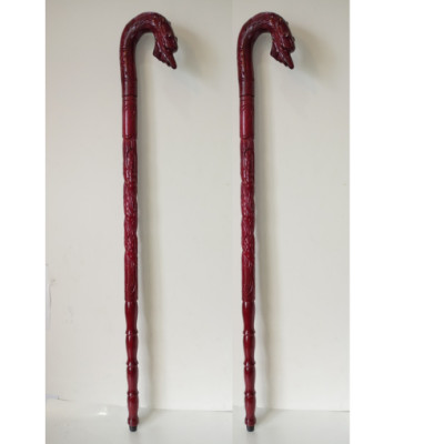 Gậy batoong gỗ cho người cao tuổi