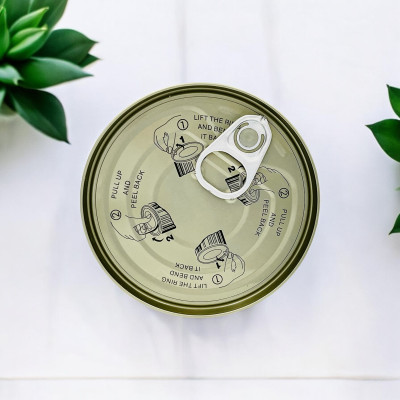 Đặc sản An Giang -CÁ MÈ VINH KHO LẠT đóng hộp 210g ANTESCO - Ocop 4 Sao