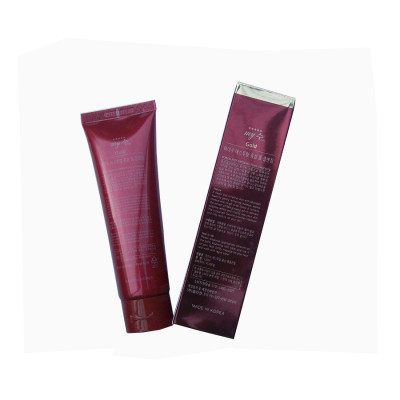 Sữa rửa mặt nhân sâm Hàn Quốc sáng da My Gold 130ml