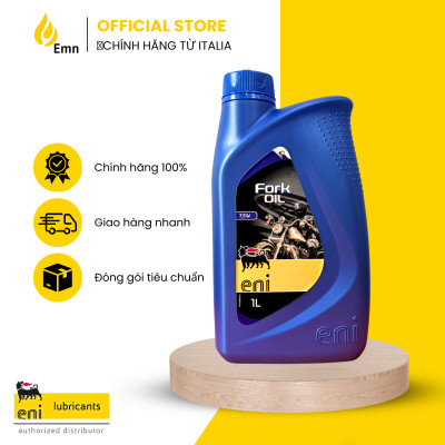 (HCM) Dầu phuộc Eni 7,5W nhập khẩu Ý