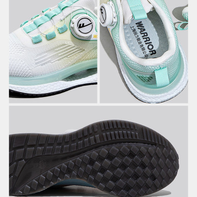 Giày thể thao nữ, giày chạy bộ đế êm nhẹ, thoáng khí đế cao su đúc, chống trơn trượt hạn chế mòn  – GNU2086