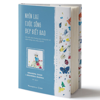 Sách Nhìn Lại Cuộc Sống Đẹp Biết Bao