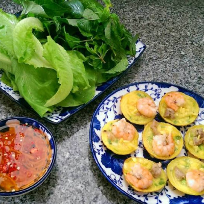 BỘT BÁNH XÈO Hương Việt