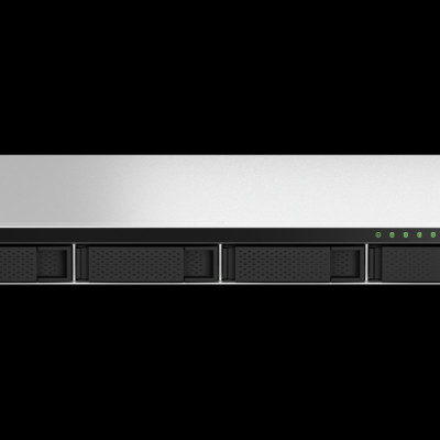 Thiết bị lưu trữ QNAP TS-464U-RP - Hàng Chính Hãng