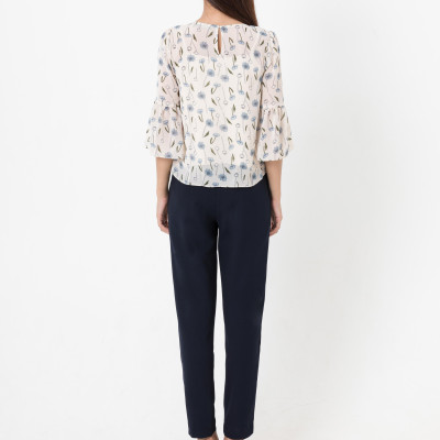 Áo Croptop Tay Chuông