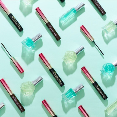 Mascara Màng Film Chống Trôi Làm Tơi Và Dày Rậm Làn Mi Mỏng Kissme Heroine Make (4.5 G)