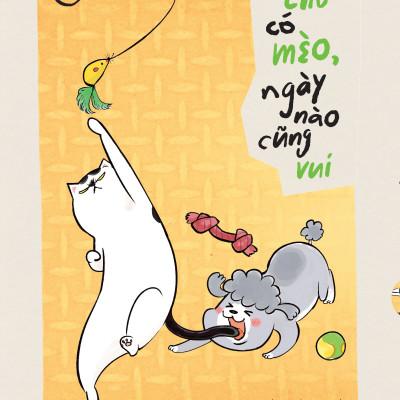 Có Chó Có Mèo, Ngày Nào Cũng Vui Tập 6