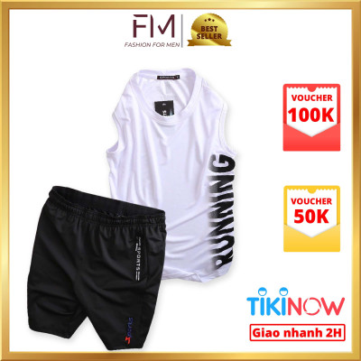 Bộ đồ thể thao nam vải thun lạnh siêu mát, dáng thể thao, trẻ trung, năng động – FORMEN SHOP – FMCBTD095