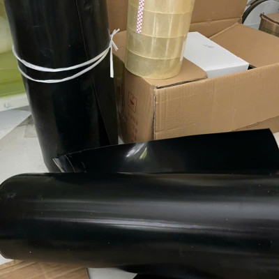 Tấm nhựa PU, Bảng PU đàn hồi hấp thụ lực chịu dầu