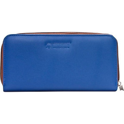 Ví Nữ Huy Hoàng HT3147 (9.5 x 19 cm) - Xanh Dương