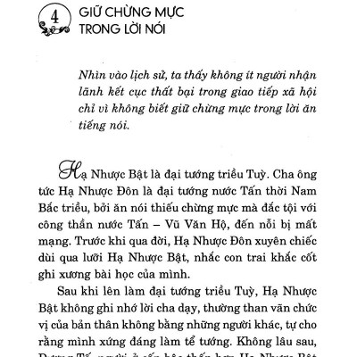 Nói Lời Bạc Được Việc Vàng (Tái Bản)