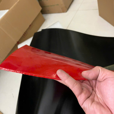 Tấm nhựa PU, Bảng PU đàn hồi hấp thụ lực chịu dầu