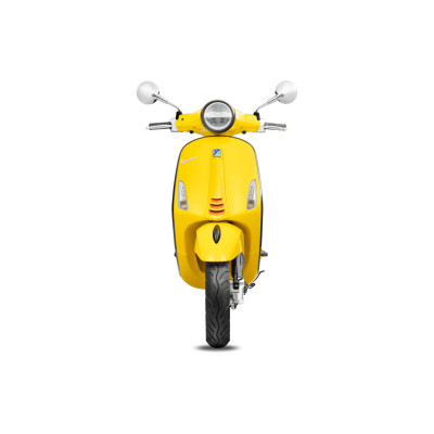 Xe Tay Ga Vespa Primavera S 125 Màu Vàng Yellow Sole