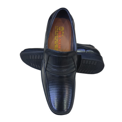 Giày Tây Nam Công Sở Da bò Thât TiTi ĐÔ Cao Cấp GT2037d