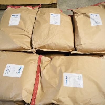 Calcium sulfate Nhật Bản thạch cao tinh khiết 99% dùng trong thực phẩm 15kg