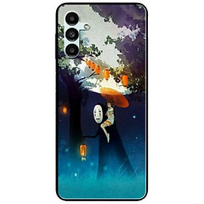 Ốp lưng dành cho Samsung A13 5G - A04s - A32 5G - A04 - A22 5G mẫu Thiếu Nữ Dù Vàng