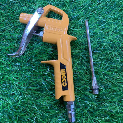 SÚNG THỔI KHÍ NÉN DÀI 80MM INGCO ABG081-3 - HÀNG CHÍNH HÃNG