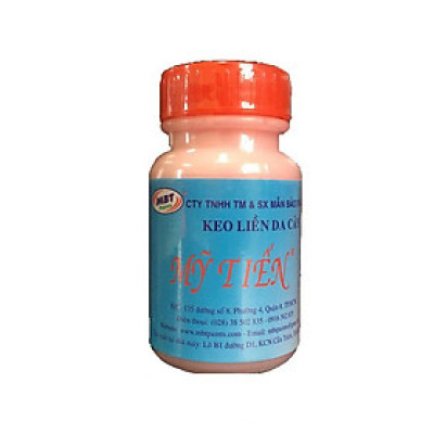 Keo liền sẹo da cây Mỹ Tiến giúp kháng khuẩn màu lành sẹo cho cây