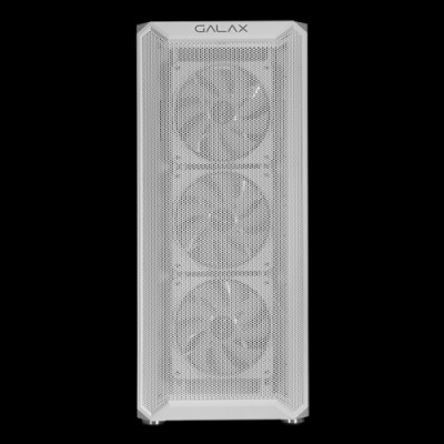 Vỏ Case máy tính Galax Revolution-07 (Tặng kèm 4F) - Hàng chính hãng