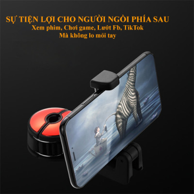 Móc treo đồ ô tô, móc gài ghế sau tiện lợi