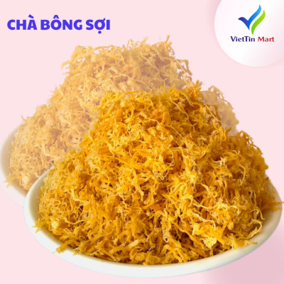 Chà Bông Sợi Viettin Mart hàng xá túi 5KG