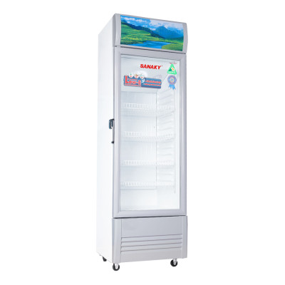 Tủ Mát Sanaky VH-258KL (200L) - Hàng Chính Hãng - Chỉ giao tại HCM