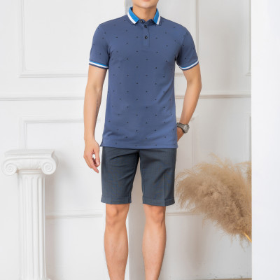 Áo phông nam Aligro ALGPLO65