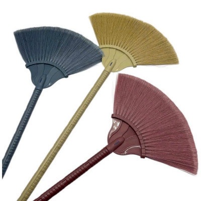 Chổi Quét Nhà Hoa Sen Châu Hưng 404, Chổi Nhựa Chắc Chắn, Độ Bền Cao, Không Thấm Nước - HÀNG CHÍNH HÃNG MINIIN