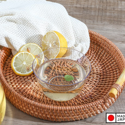 Ly uống trà lạnh giả pha lê Nakaya 220ml - Hàng nội địa Nhật Bản nhập khẩu chính hãng