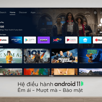 TIVI K-ELEC 55 IN HÀNG CHÍNH HÃNG ,NHẬP KHẨU TỪ HÀN QUỐC