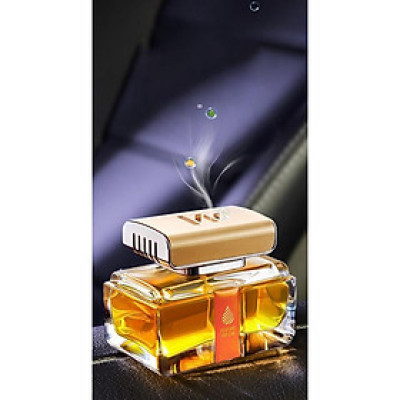 Nước Hoa Xe Hơi Perfume Mùi Hương Dịu Nhẹ, An Toàn Cho Mọi Lứa Tuổi