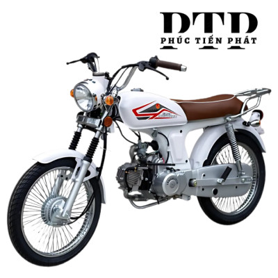 Xe Máy Victoria CD67 Indomotor 110cc