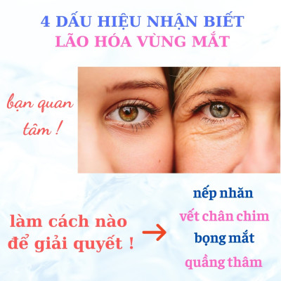 [CHĂM SÓC CHUYÊN SÂU] Combo Bộ Sản Phẩm KEM DƯỠNG CỔ & THỎI SON MẮT Nhật Bản, MICCOSMO Hurry Harry, Xóa Bỏ Nếp Nhăn, Ngăn Ngừa Lão Hóa - CB12)