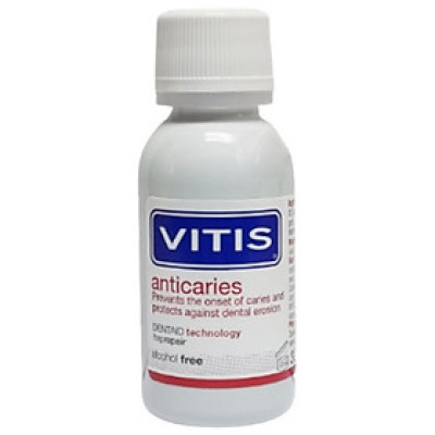 Nước súc miệng ngăn ngừa sâu răng Vitis Anticaries