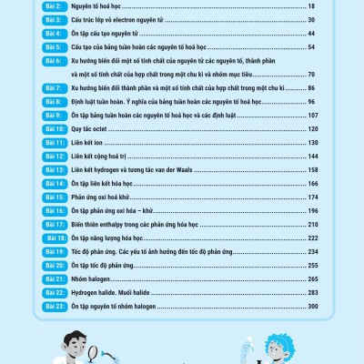 Củng Cố Và Ôn Luyện Hóa Học 10 (Theo Chương Trình Sách Giáo Khoa Mới Nhất)