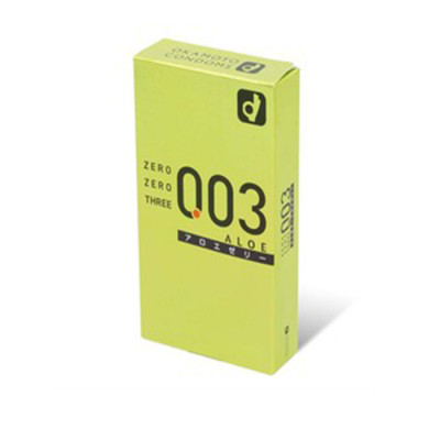 Hộp 10 Bao Cao Su Siêu Mỏng Okamoto Purity