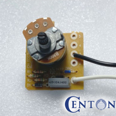 [Chính Hãng] Biến Trở Điều Khiển Nhiệt Độ Máy Nước Nóng Centon