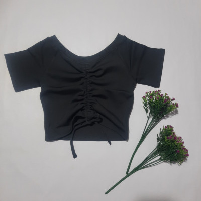 Áo Croptop Tập Gym Yoga Nữ Đa Năng