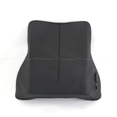 Tựa Lưng Massage CIND TK008B Màu Đen