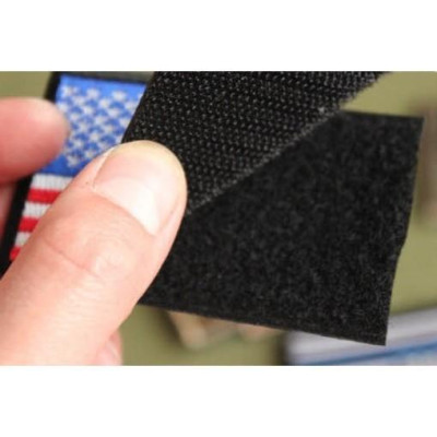 Patch vải velcro chiến binh dán ba lô, nón , quần áo , túi xách