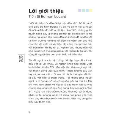 Phiêu Lưu Cùng STEM - Điều Tra Hiện Trường - Những Khám Phá Ly Kỳ - Bản Quyền
