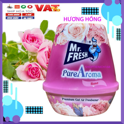 Combo 3 Sáp Thơm Phòng Khử Mùi Pure Aroma TK40 (180g)