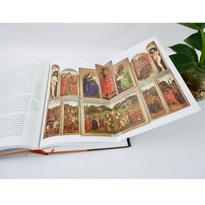 Sách The Story Of Art - Câu Chuyện Nghệ Thuật