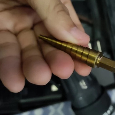 MŨI KHOAN THÁP 6MM WADFOW - HÀNG CHÍNH HÃNG