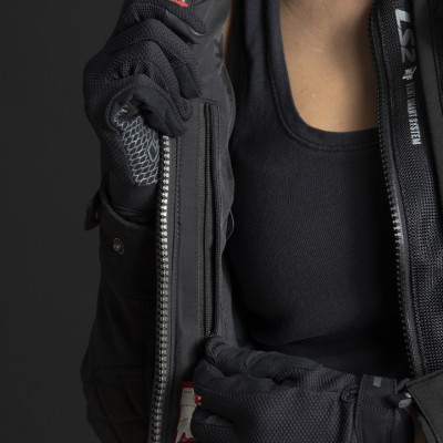 Áo Thời Trang Bảo Hộ Lái Moto, Xe Máy LS2 Bullet Man