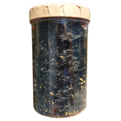 3 HŨ RONG BIỂN CHÁY TỎI BỔ DƯỠNG THƠM NGON - MỖI HŨ 100G